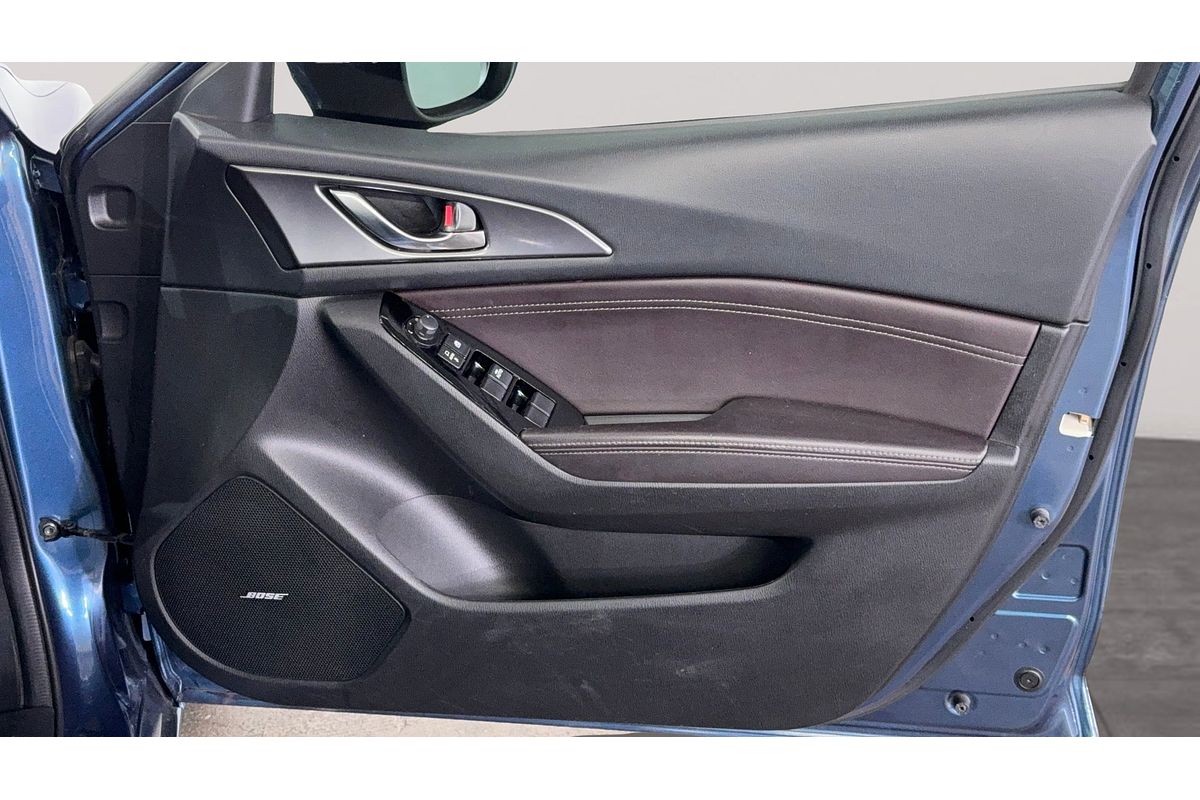 2017 Mazda 3 SP25 GT BN Series