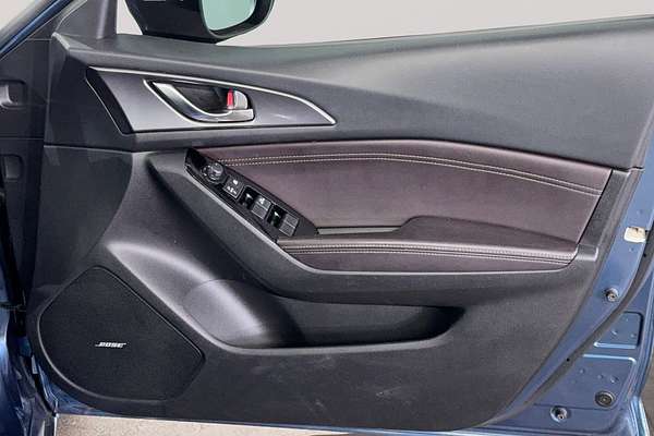 2017 Mazda 3 SP25 GT BN Series