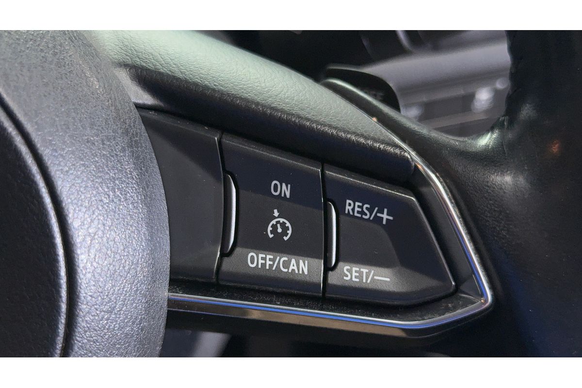 2017 Mazda 3 SP25 GT BN Series