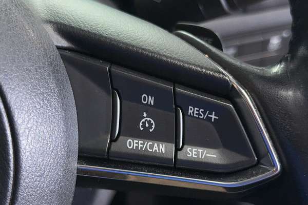 2017 Mazda 3 SP25 GT BN Series