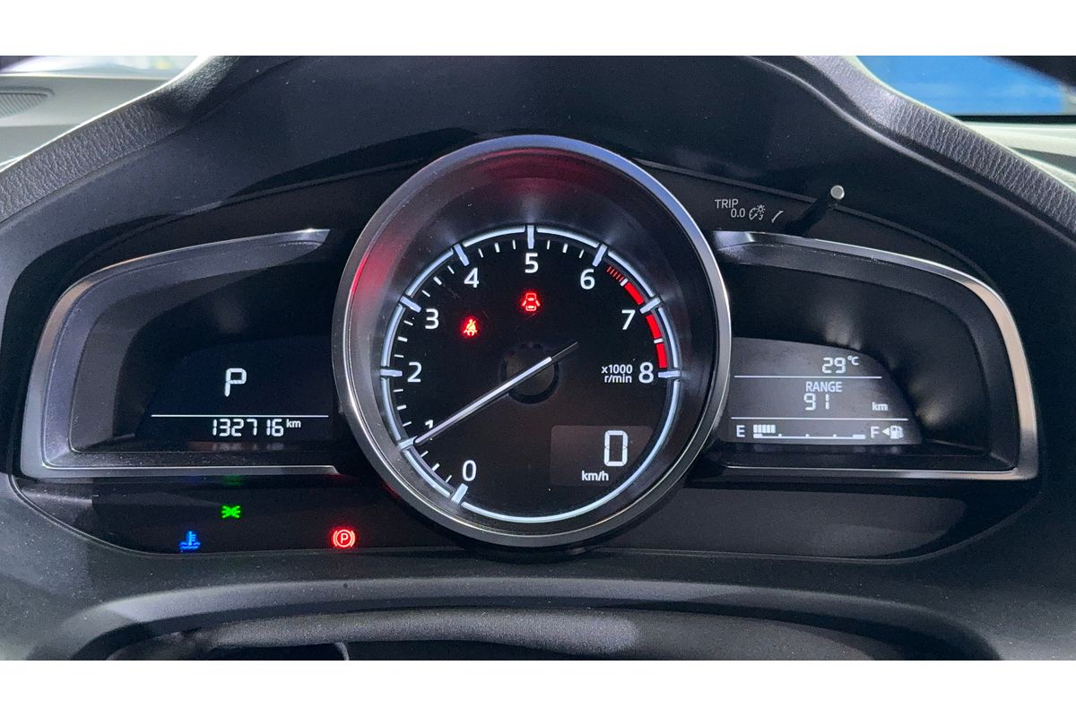 2017 Mazda 3 SP25 GT BN Series