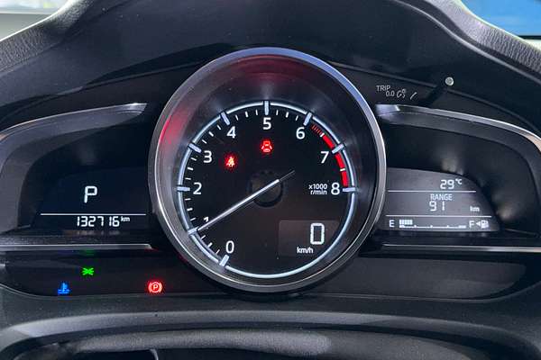 2017 Mazda 3 SP25 GT BN Series