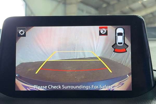 2017 Mazda 3 SP25 GT BN Series