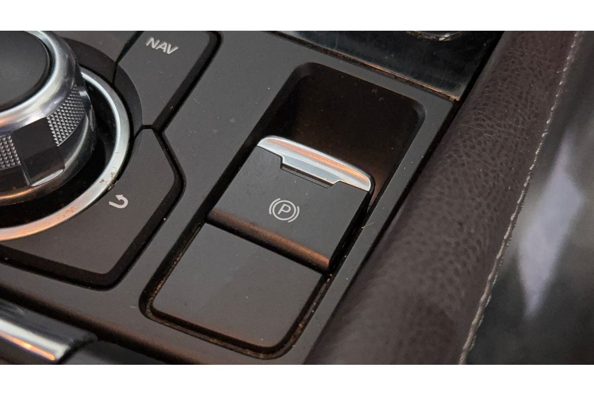 2017 Mazda 3 SP25 GT BN Series