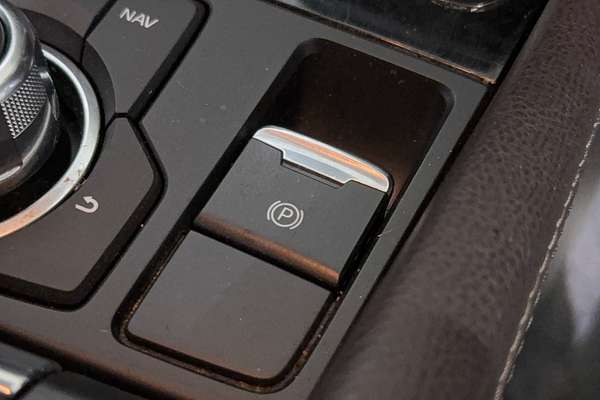 2017 Mazda 3 SP25 GT BN Series