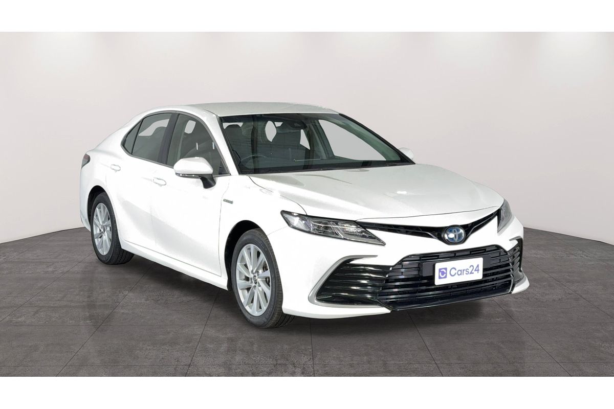 2023 Toyota Camry Ascent AXVH70R