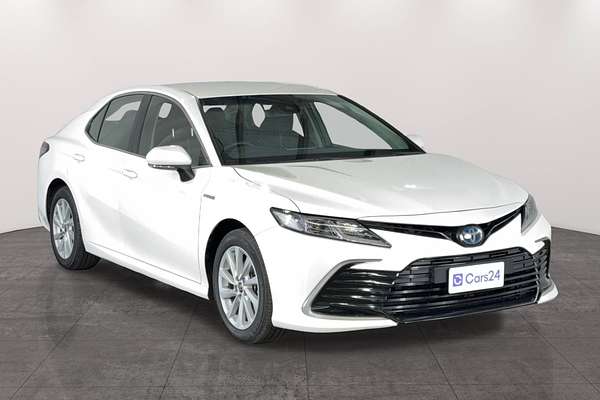 2023 Toyota Camry Ascent AXVH70R