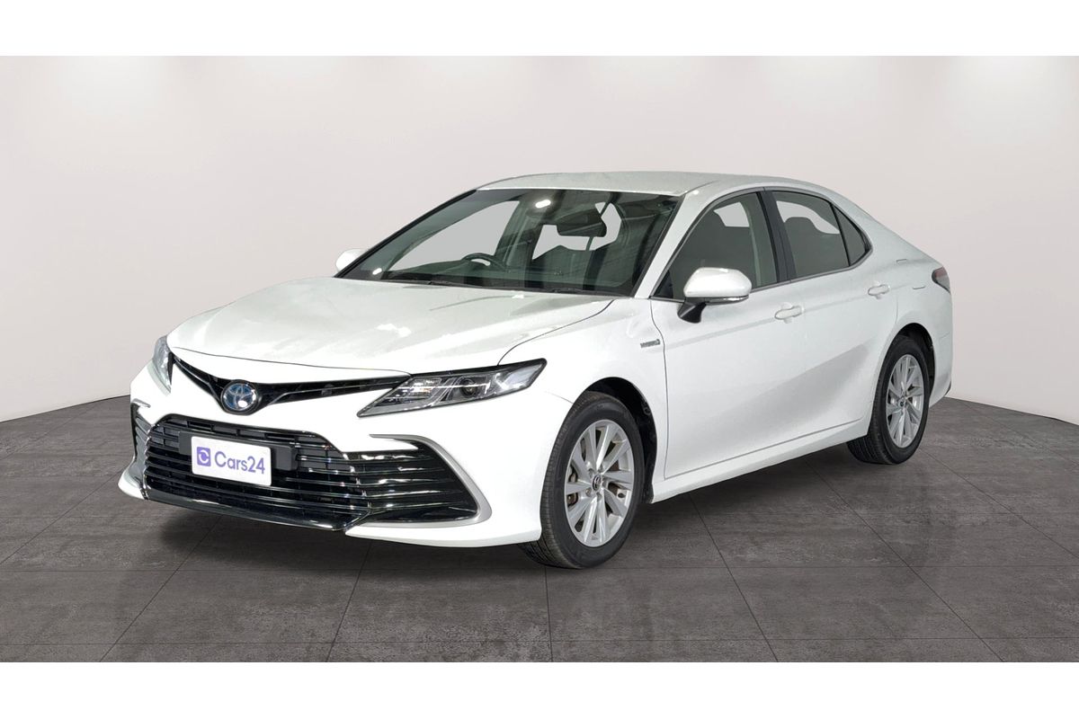 2023 Toyota Camry Ascent AXVH70R