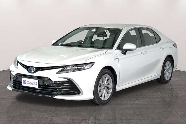 2023 Toyota Camry Ascent AXVH70R