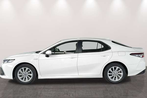 2023 Toyota Camry Ascent AXVH70R