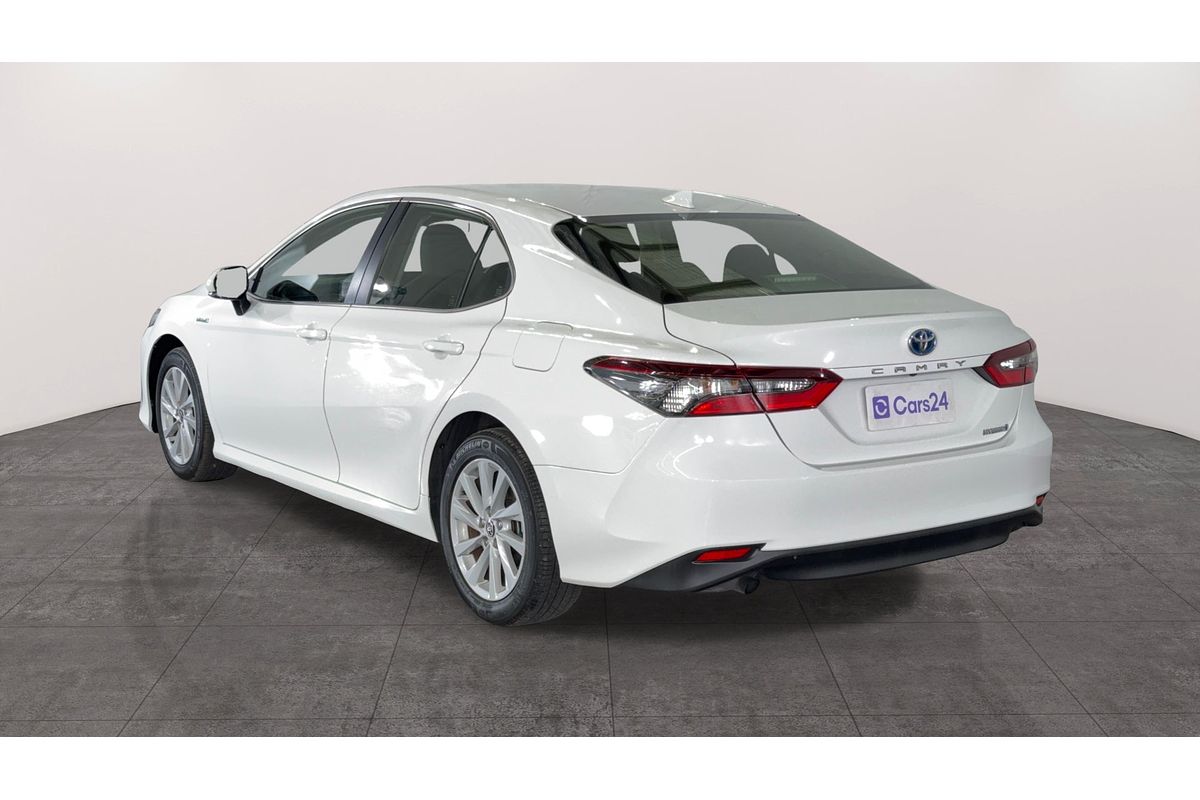 2023 Toyota Camry Ascent AXVH70R