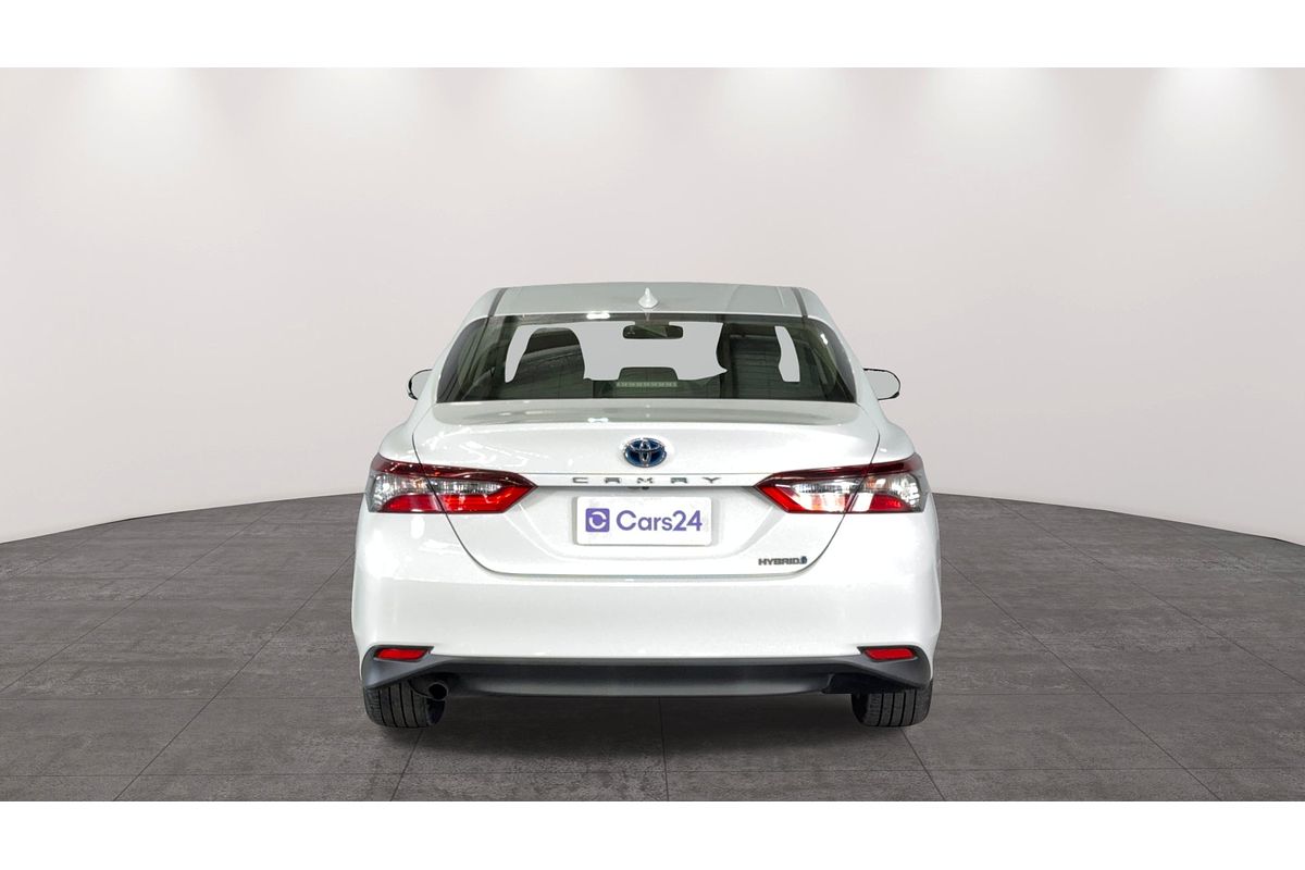 2023 Toyota Camry Ascent AXVH70R