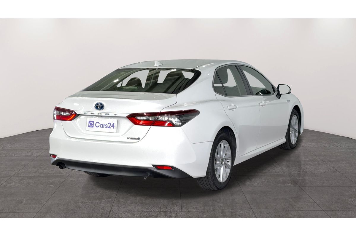 2023 Toyota Camry Ascent AXVH70R