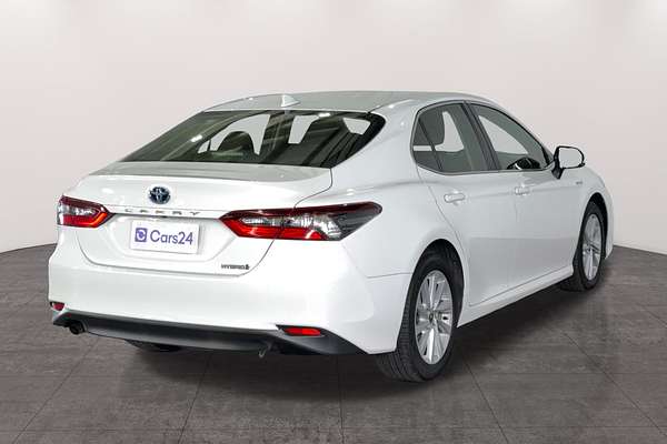 2023 Toyota Camry Ascent AXVH70R