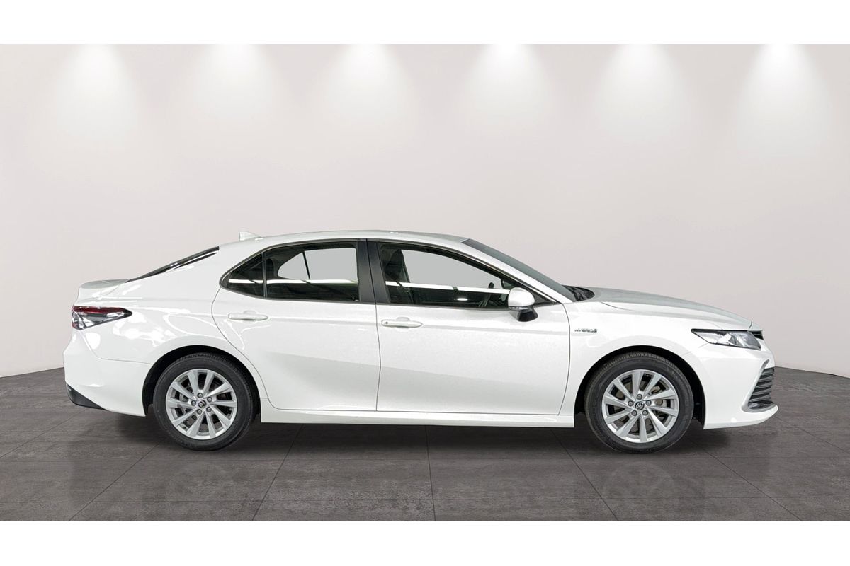 2023 Toyota Camry Ascent AXVH70R