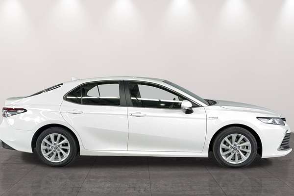 2023 Toyota Camry Ascent AXVH70R