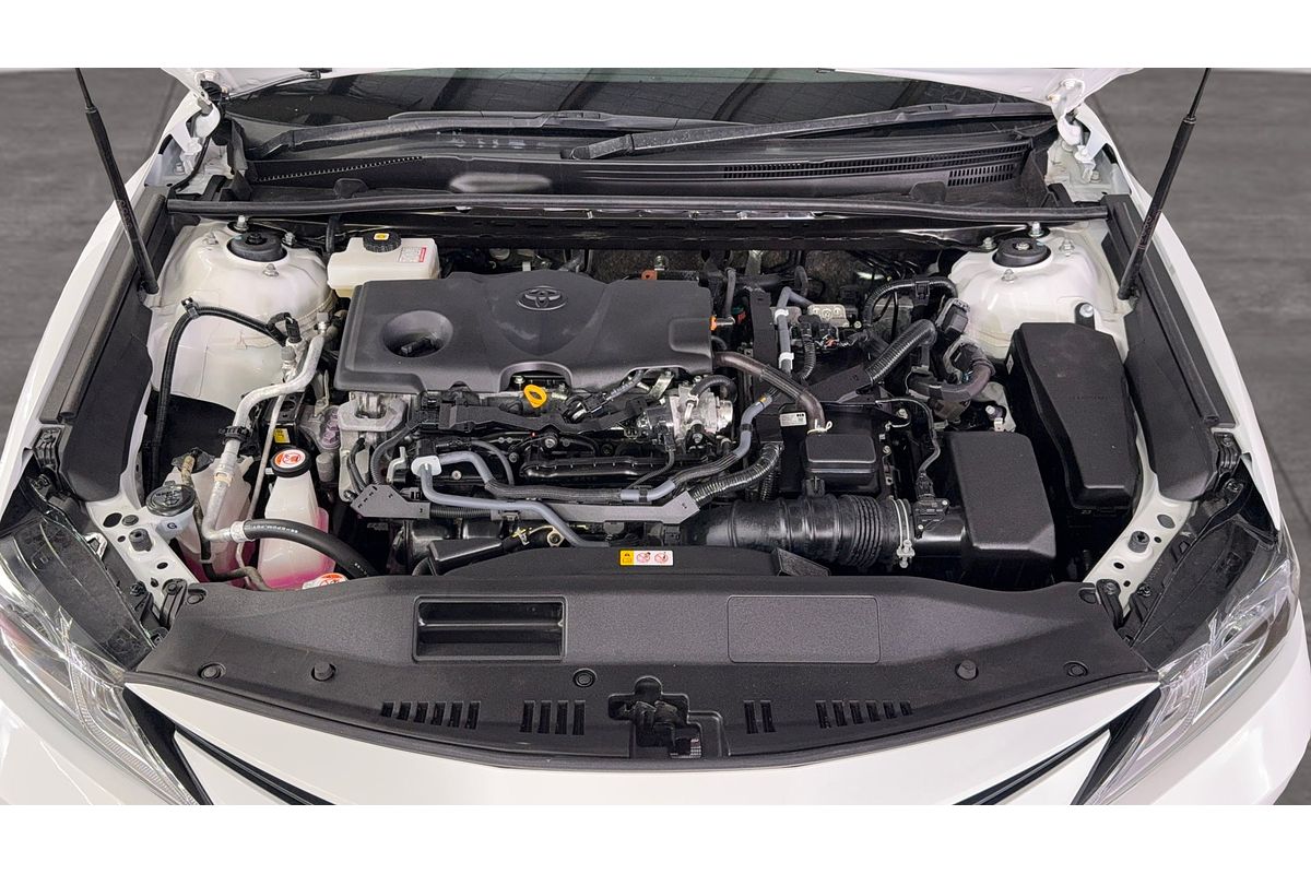 2023 Toyota Camry Ascent AXVH70R