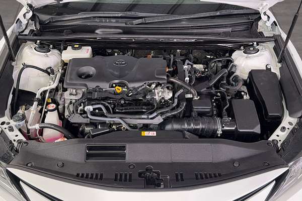 2023 Toyota Camry Ascent AXVH70R