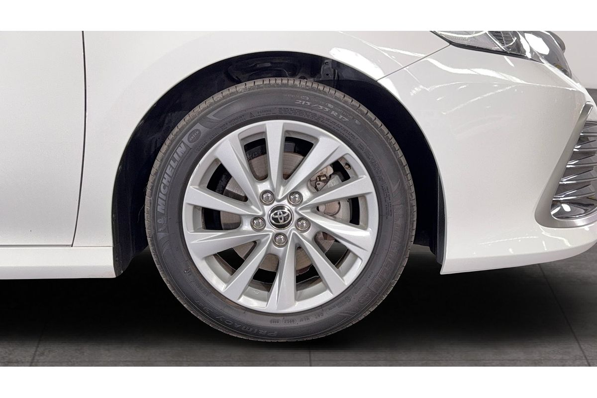 2023 Toyota Camry Ascent AXVH70R