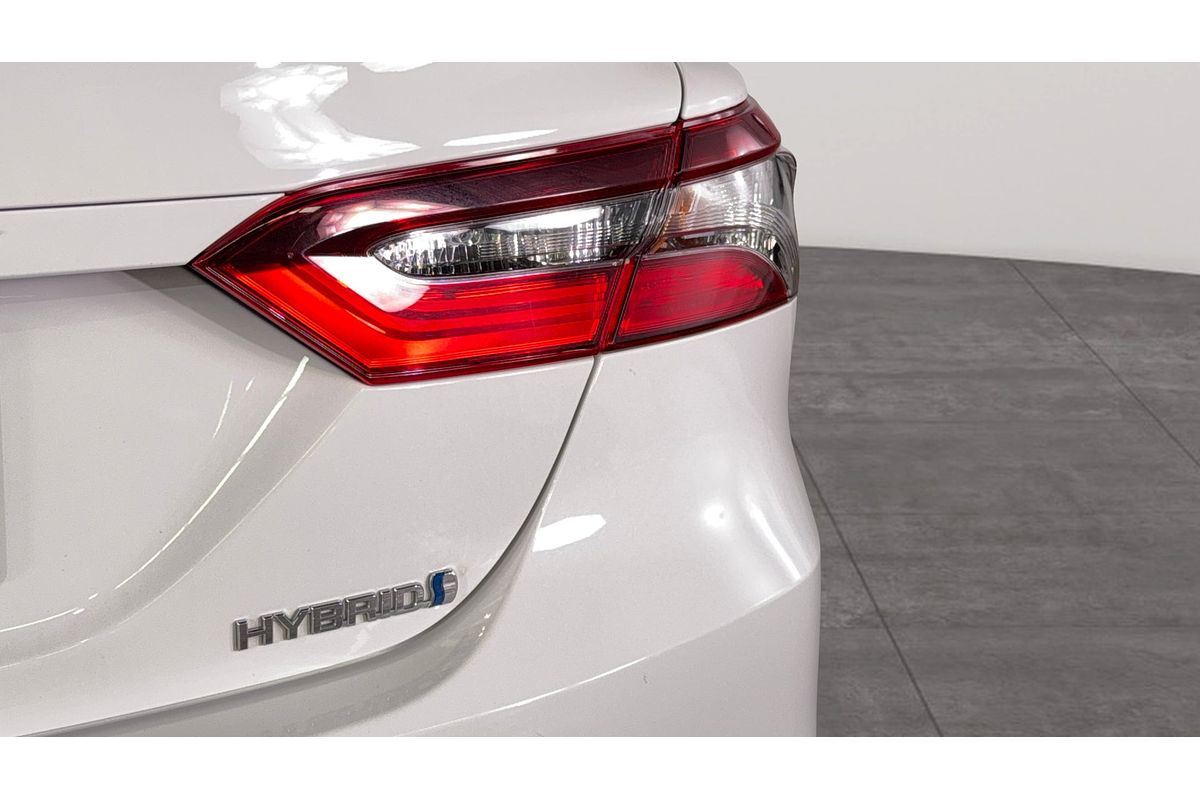 2023 Toyota Camry Ascent AXVH70R