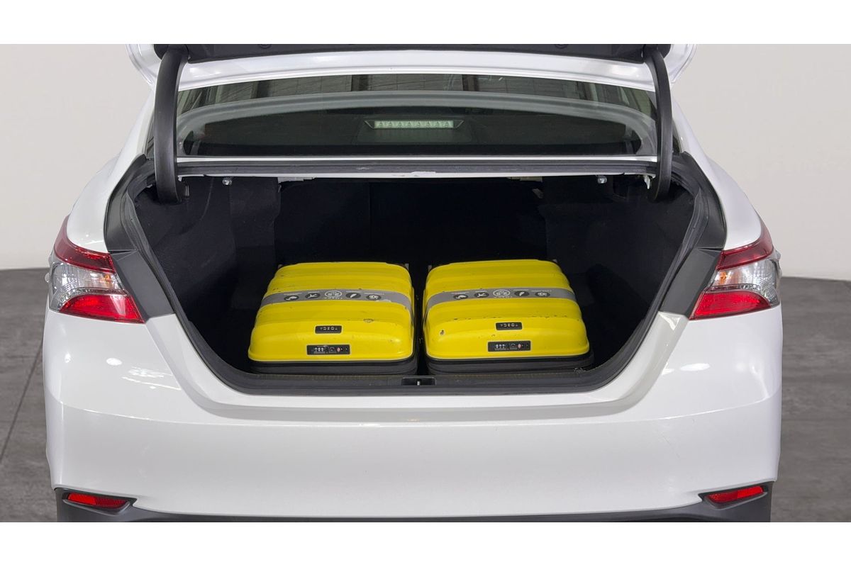 2023 Toyota Camry Ascent AXVH70R