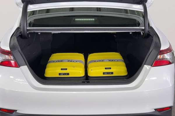 2023 Toyota Camry Ascent AXVH70R