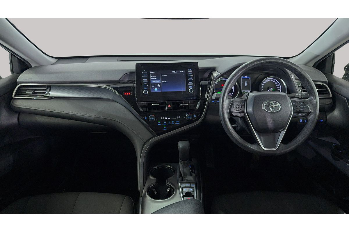 2023 Toyota Camry Ascent AXVH70R