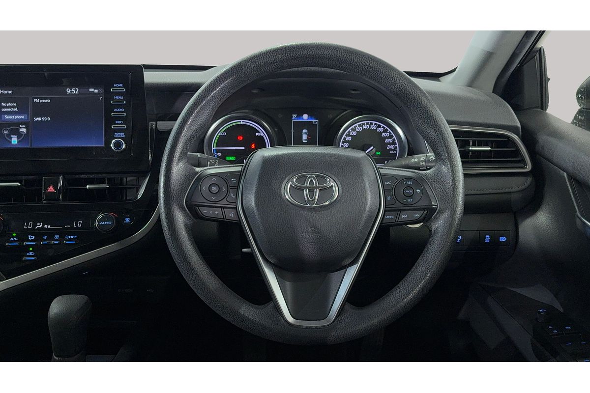 2023 Toyota Camry Ascent AXVH70R