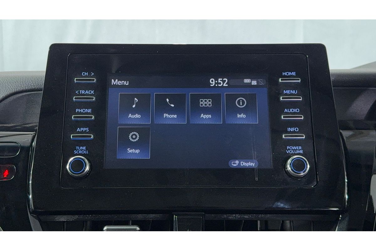 2023 Toyota Camry Ascent AXVH70R