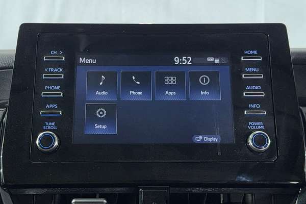 2023 Toyota Camry Ascent AXVH70R