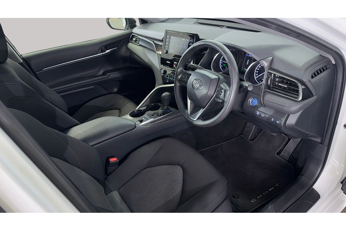 2023 Toyota Camry Ascent AXVH70R