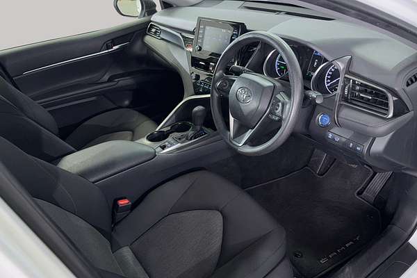 2023 Toyota Camry Ascent AXVH70R