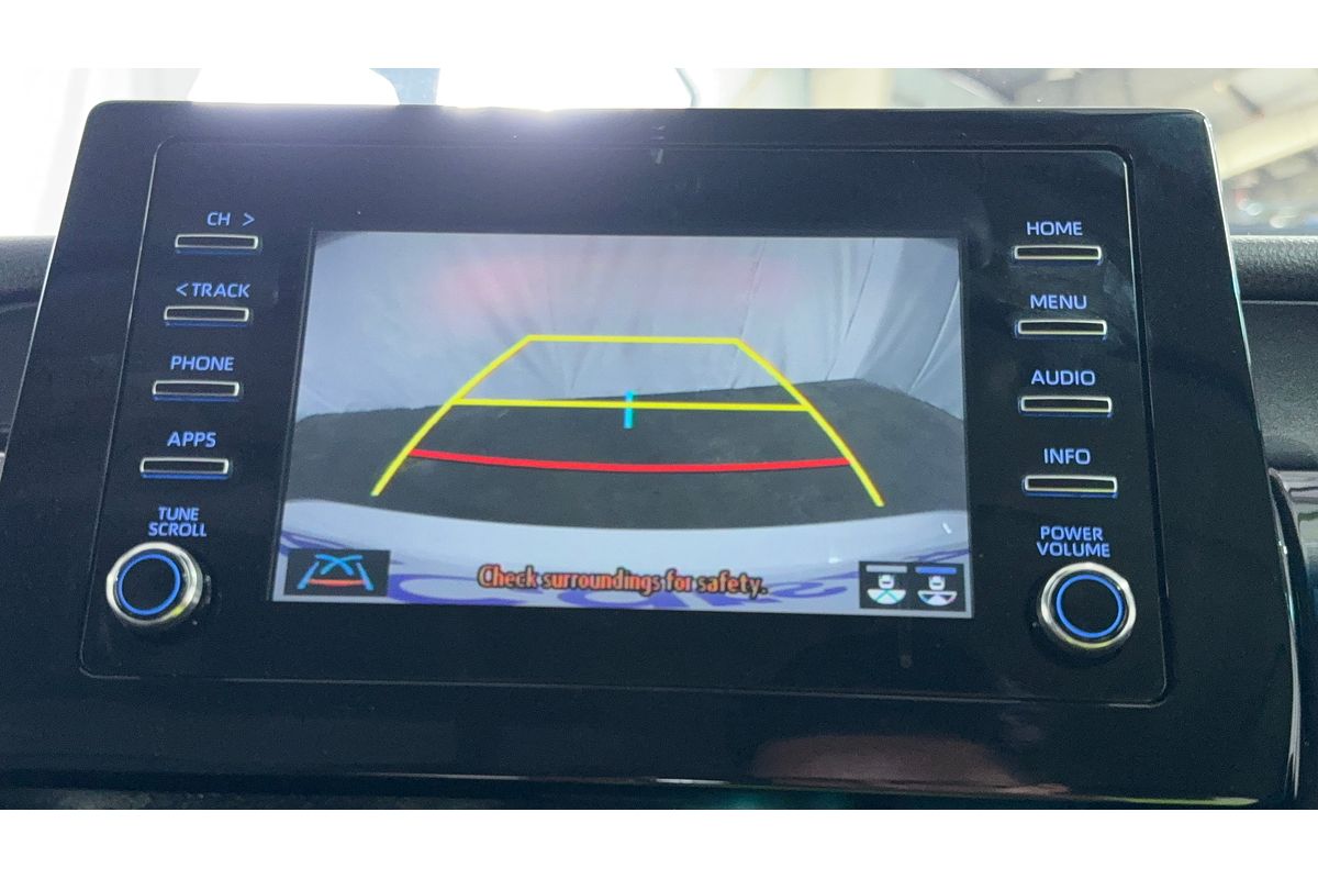 2023 Toyota Camry Ascent AXVH70R