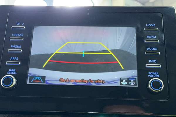 2023 Toyota Camry Ascent AXVH70R