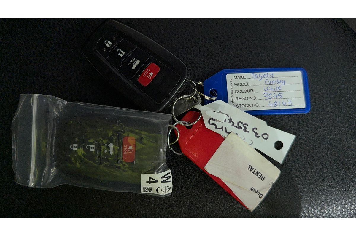 2023 Toyota Camry Ascent AXVH70R