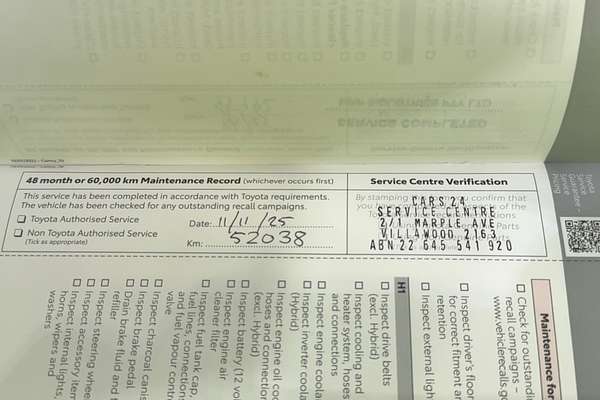 2023 Toyota Camry Ascent AXVH70R