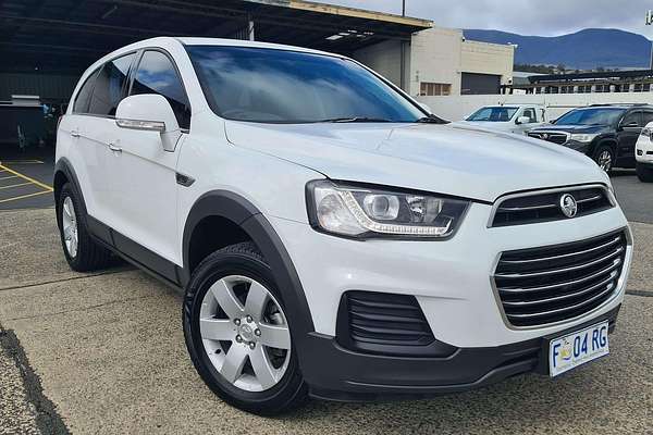 2016 Holden Captiva LS CG