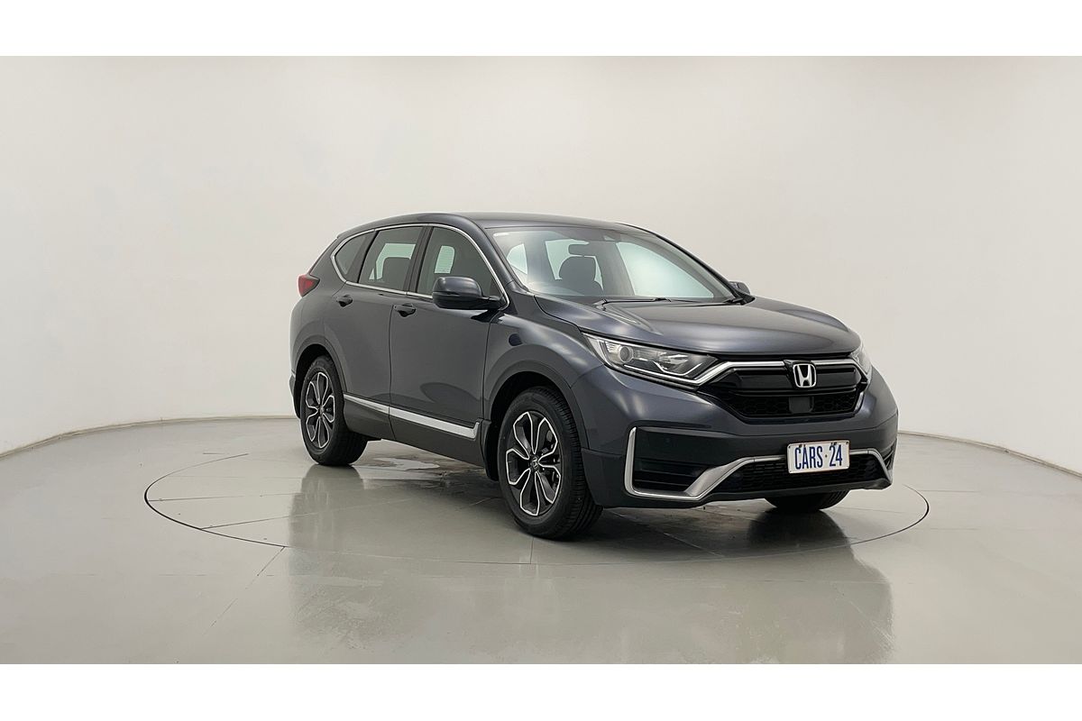 2022 Honda CR-V VTi X RW