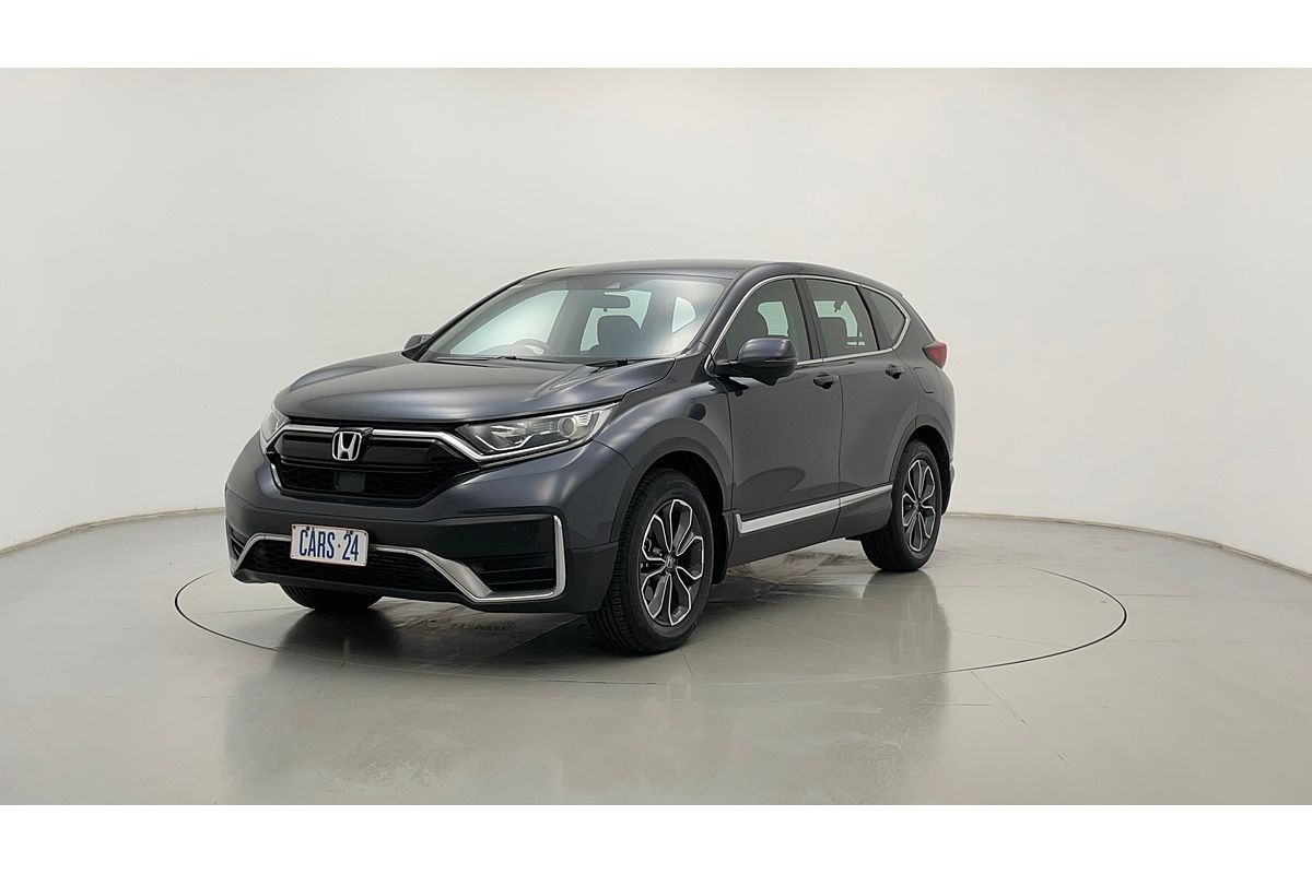 2022 Honda CR-V VTi X RW
