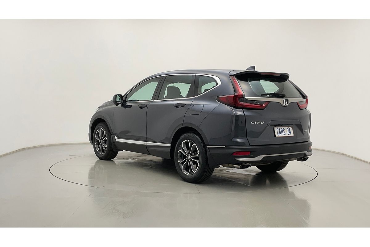 2022 Honda CR-V VTi X RW