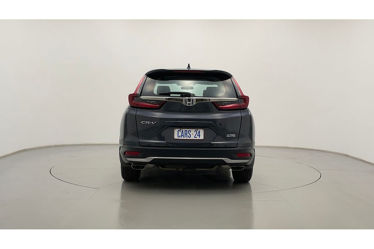 2022 Honda CR-V VTi X RW