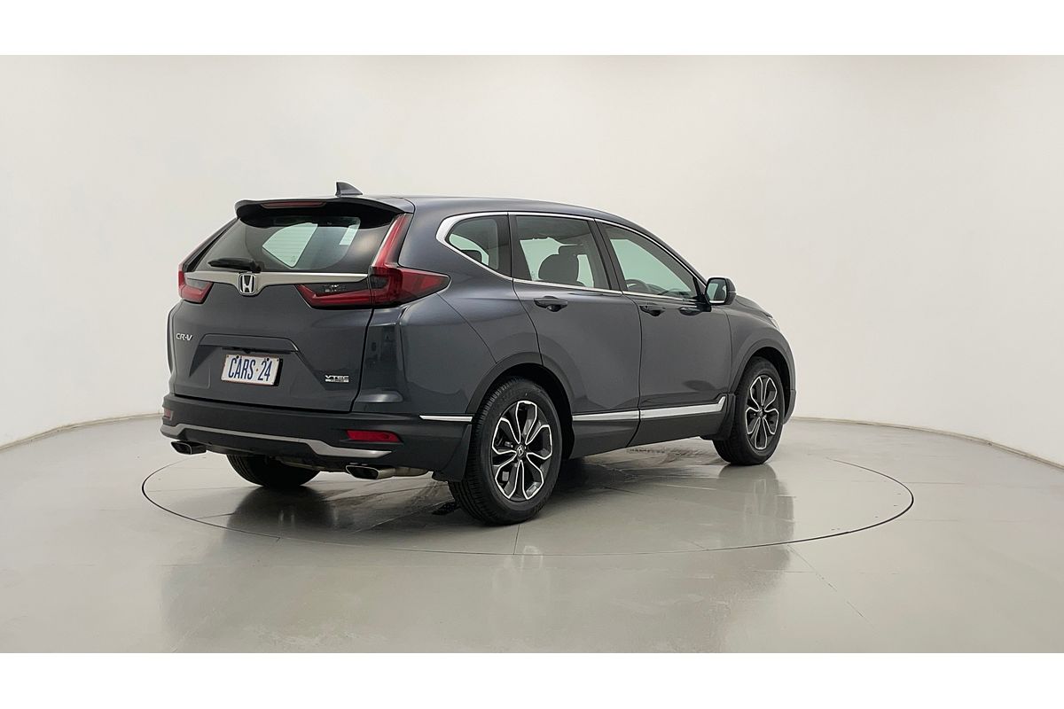 2022 Honda CR-V VTi X RW