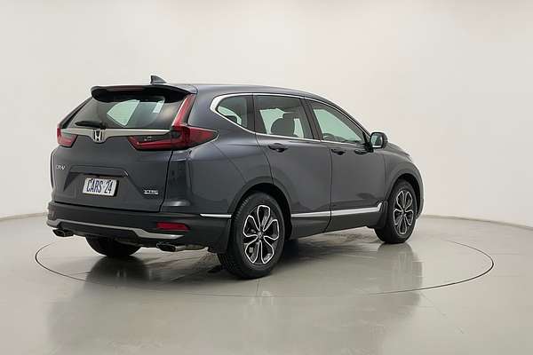 2022 Honda CR-V VTi X RW
