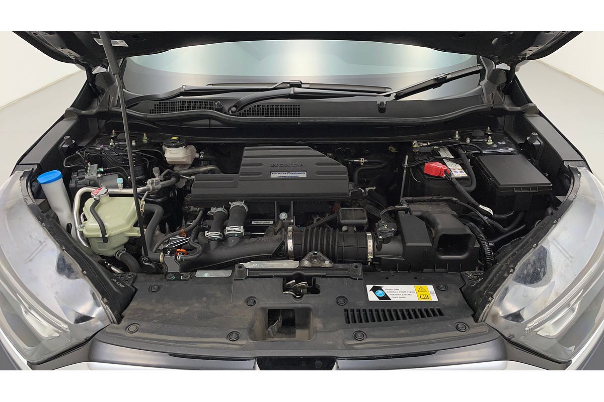 2022 Honda CR-V VTi X RW