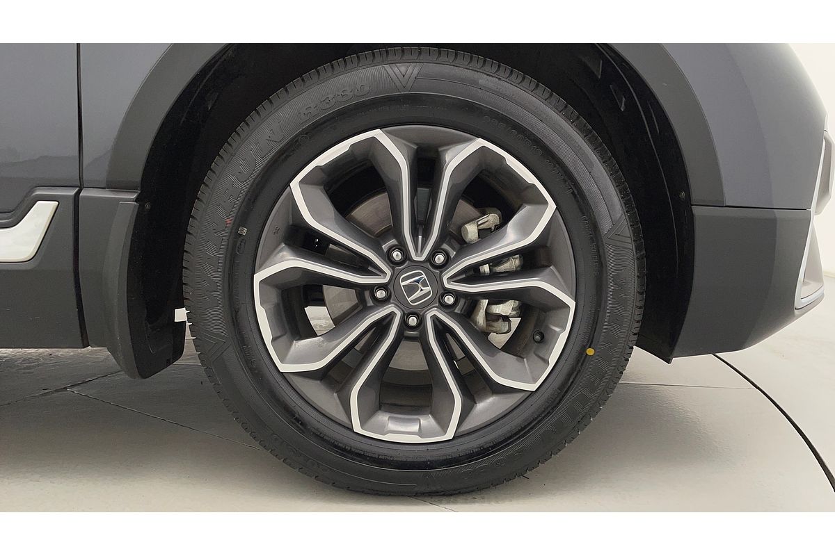 2022 Honda CR-V VTi X RW