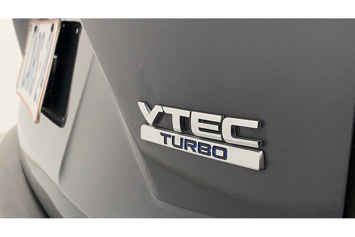 2022 Honda CR-V VTi X RW