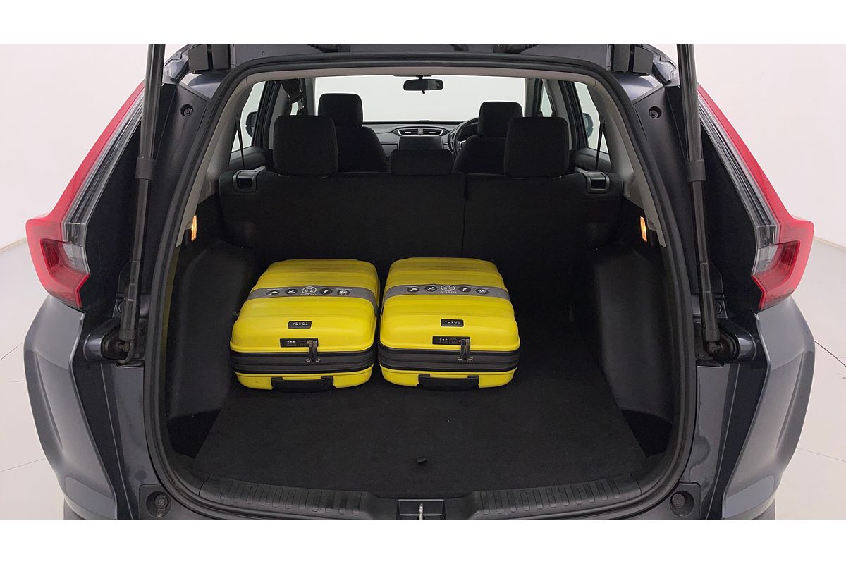 2022 Honda CR-V VTi X RW