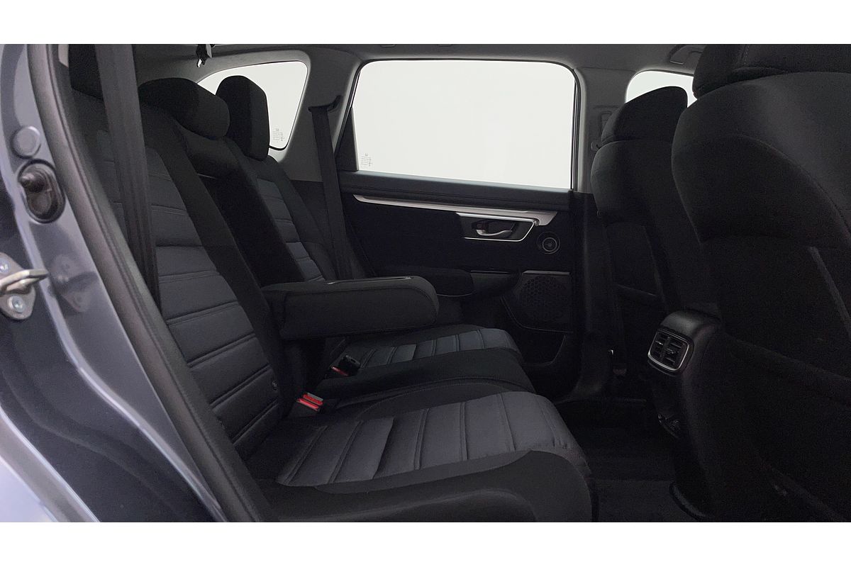 2022 Honda CR-V VTi X RW