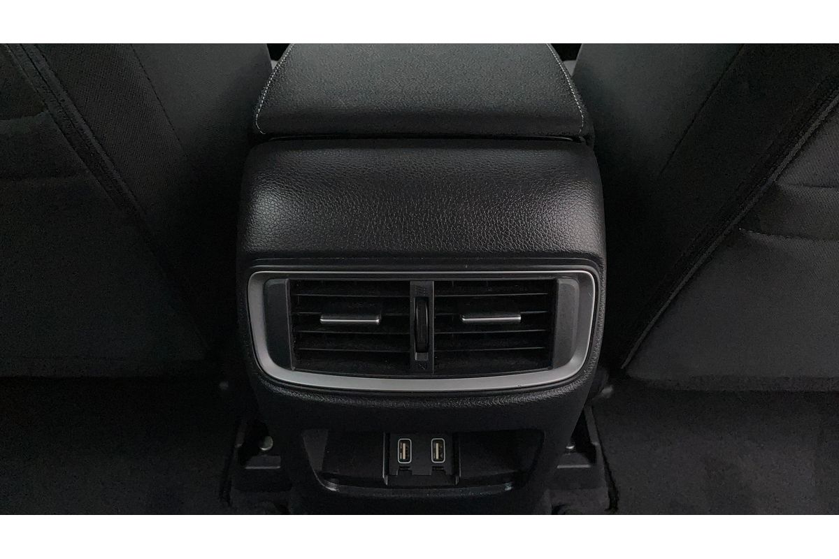 2022 Honda CR-V VTi X RW