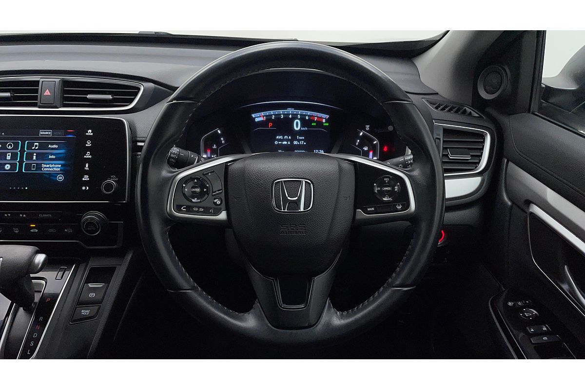 2022 Honda CR-V VTi X RW